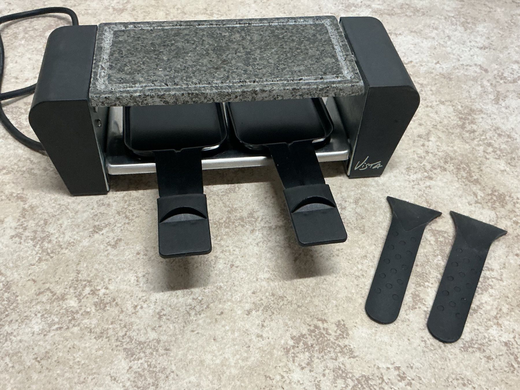 Elettrodomestici da cucina: Raclette Offen 2er und 4er – Usato da Horw venduto da adler65 2