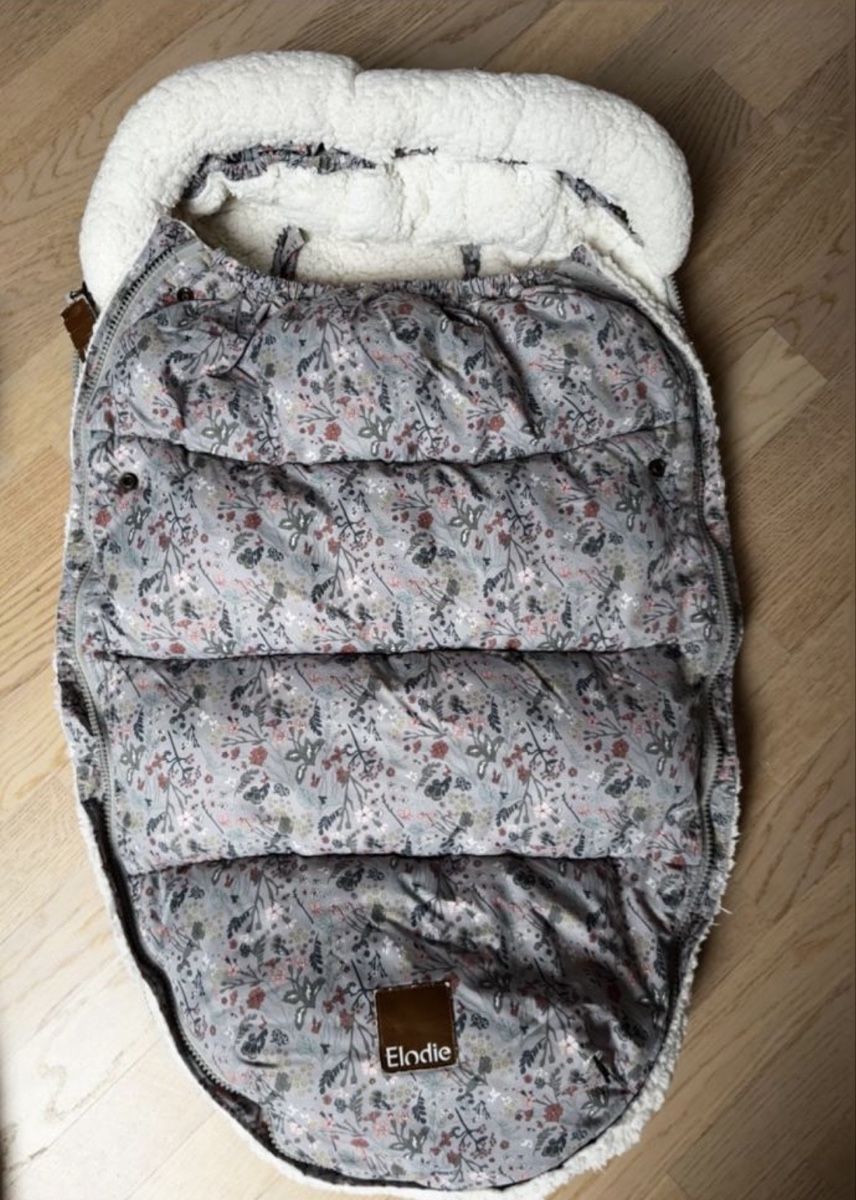 Elodie Sacchi a pelo: Fusssack Elodie – Usato da Wiesendangen venduto da nahema01