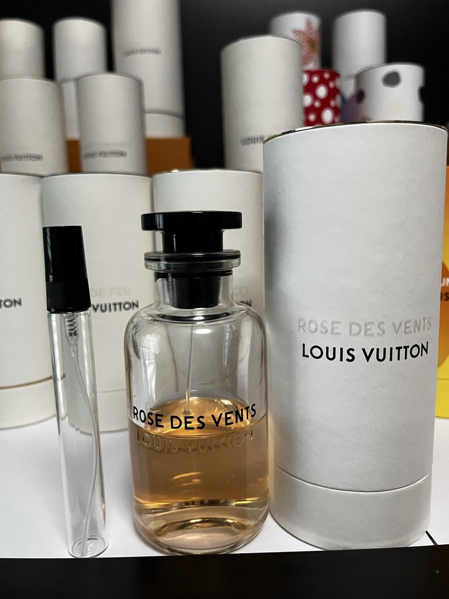 Louis Vuitton Profumi & Eau de Toilette: Louis Vuitton 10ml Rose des Vents – Usato da Thun venduto da ina_8hwc