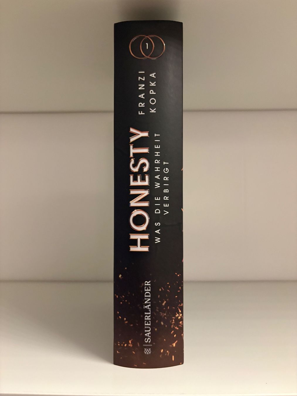 Libri: Honesty 1 - Franzi Kopka – Nuovo (secondo la descrizione) da Steffisburg venduto da elsa.catalina 2