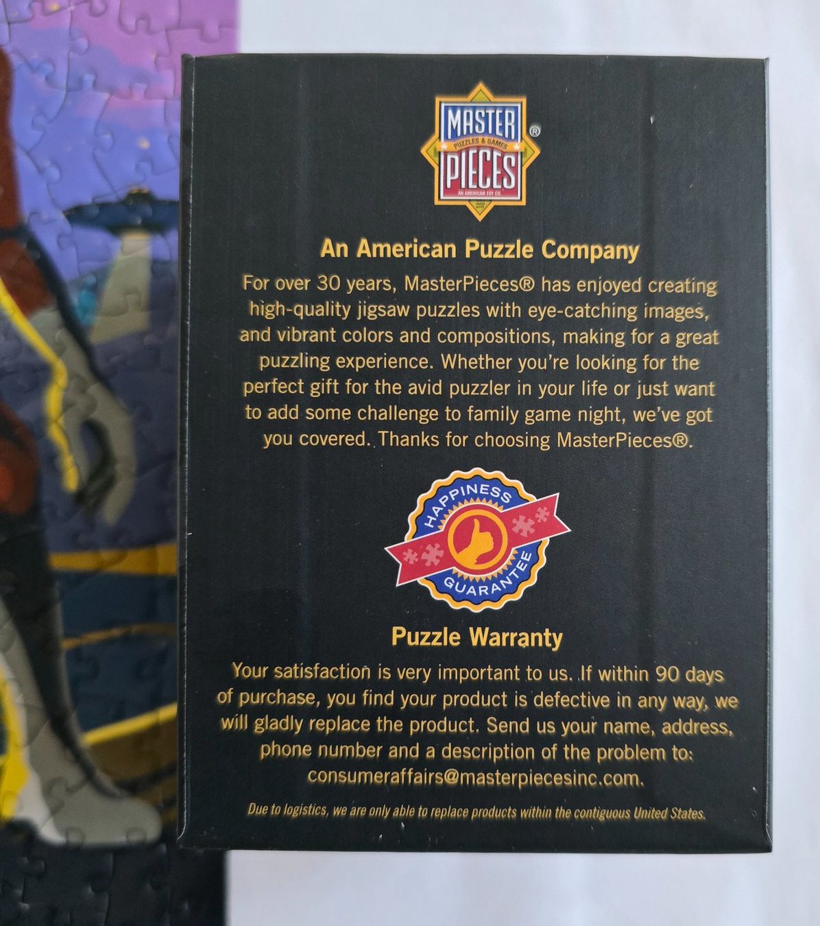 Puzzle: Puzzle ALIENS aus USA – Usato da Rheinau venduto da MakalekaAloha 2