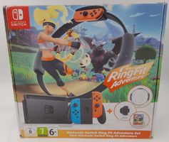 Console Nintendo Switch en boite comme neuf + Jeux