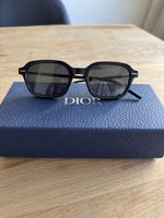 Dior Homme DIORTECHNICITY1 Sonnenbrille – wie neu – inkl. Or