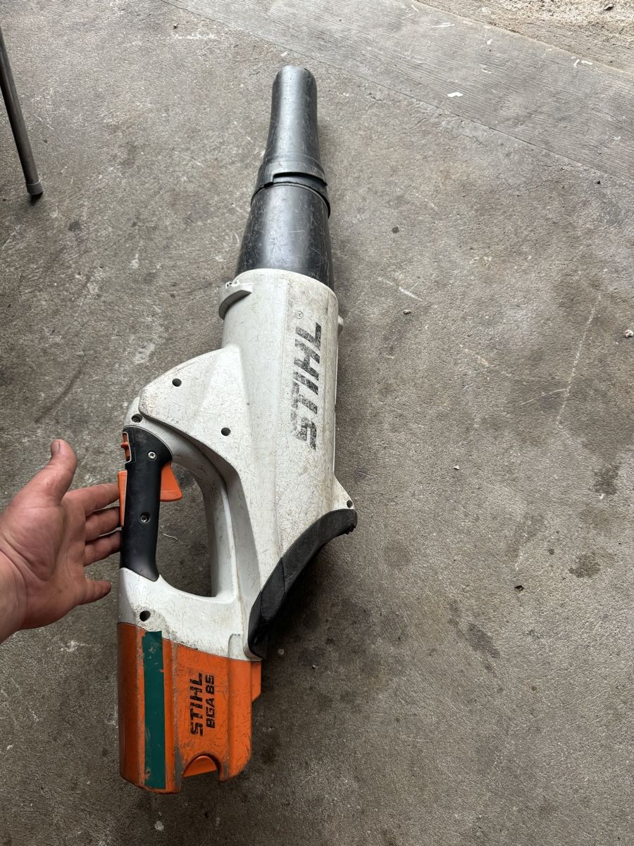 Stihl Soffiatori & Aspiratori per foglie: STIHL Laubsauger Gebraucht – Difettoso da Möhlin venduto da mic_k7rm