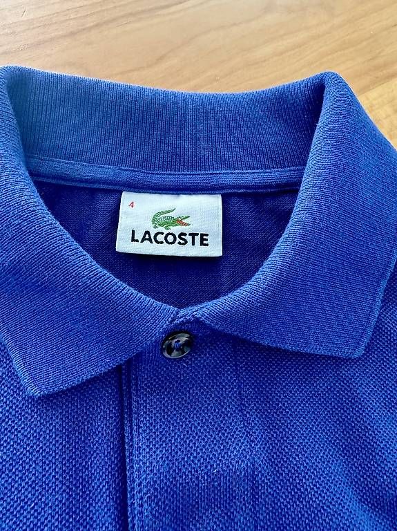 Lacoste Polos: Original Lacoste Polo – Neuf (Voir description) à zürich par mauromauro 1