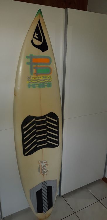 Quicksilver Surfboard | Kaufen auf Ricardo