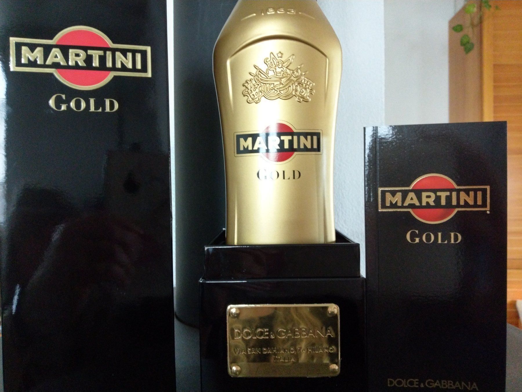 MARTINI GOLD 『DOLCE&GABBANA』 Martini Gold Dolce & Gabbana At The Best Price. Buy Cheap