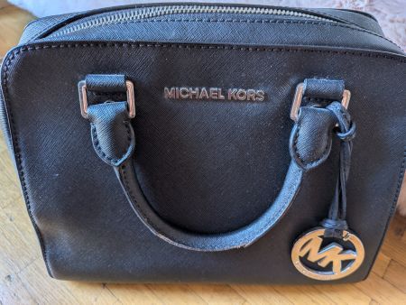 Michael Kors TascheSchwarz - Top Zustand für den Sommer!