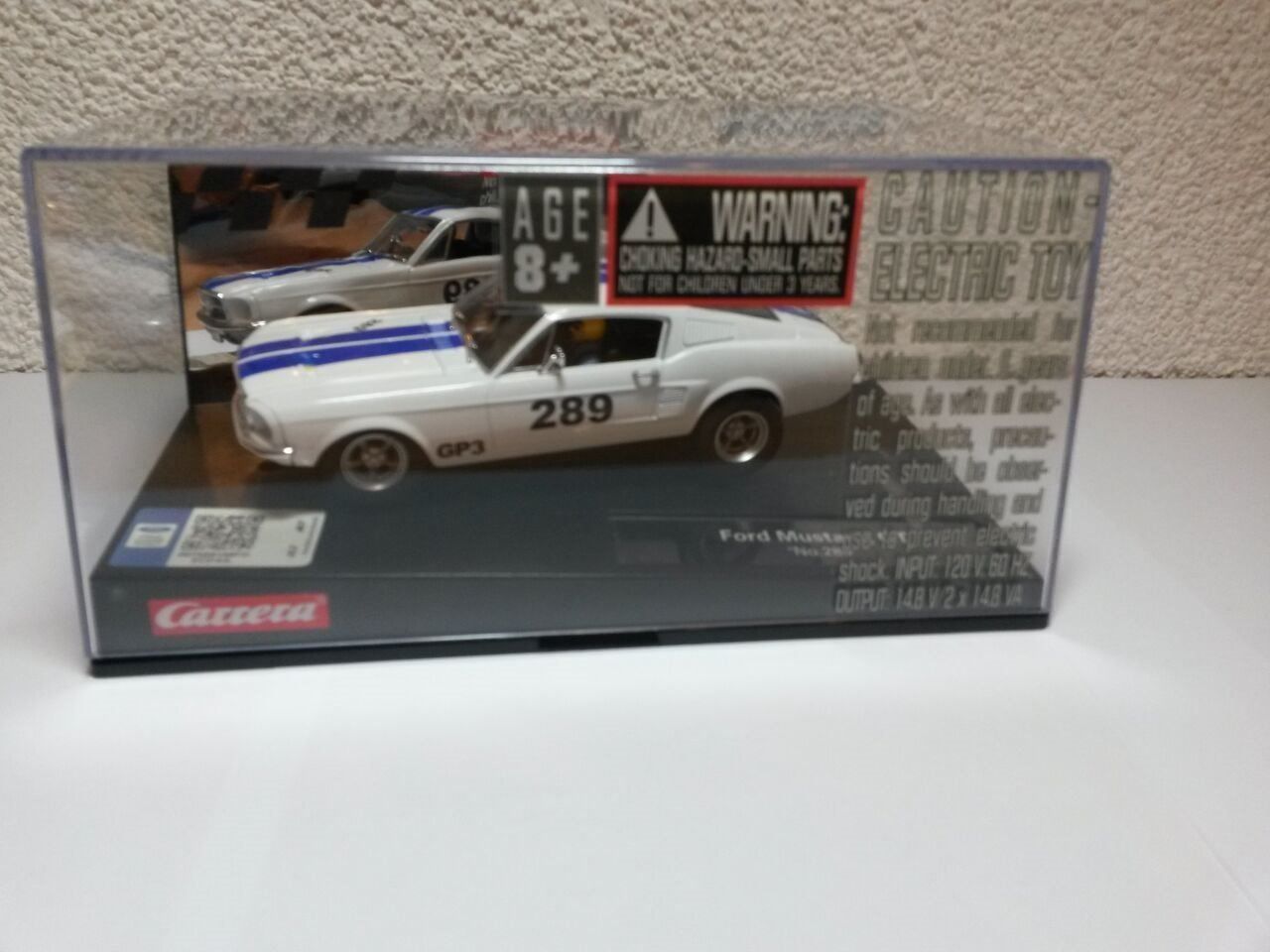Carrera Piste: Carrera Evolution Ford Mustang GT – Nuovo e nell'imballaggio originale da Rüschegg-Heubach venduto da Floeggi_86 6