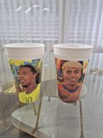 McDonald's Becher Ronaldinho + Yamal