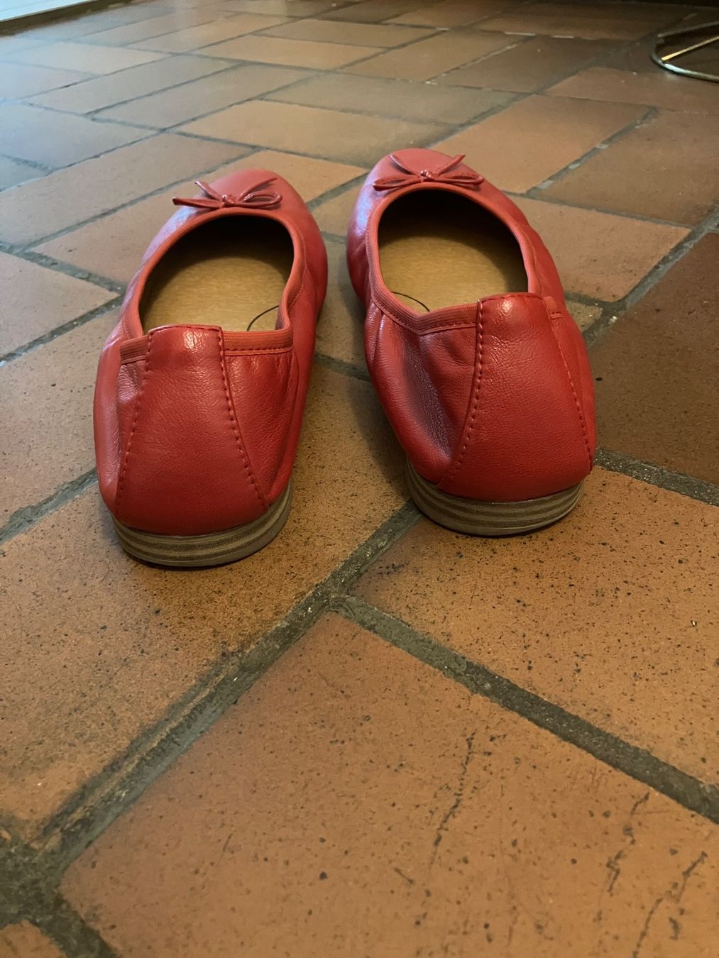 Tamaris Scarpe da donna: Ballerinas von Tamaris Gr. 38 – Usato da Basel venduto da Hamburg82 1