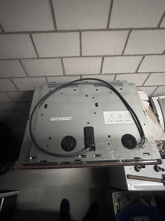 Backöfen:  AEG Dampfbackofen + Electrolux/Juno Induktionskochfeld  – Gebraucht aus Baar von RKONI 4