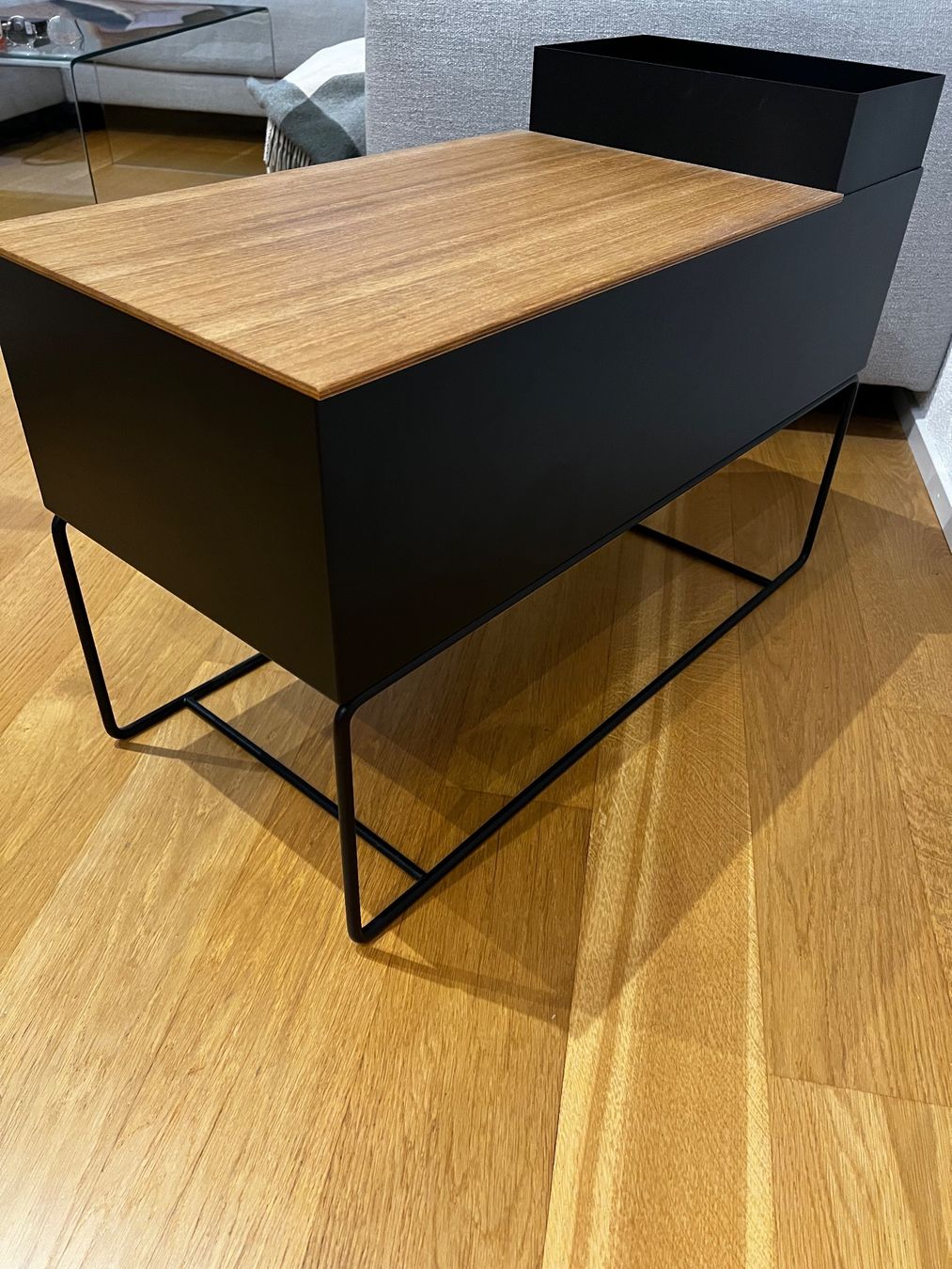 Altro in Decorazioni & Accessori: Ferm living plant box large – Usato da Schwyz venduto da sdesiree 3