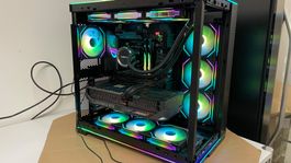 Gaming Ultra High End | Ryzen 9 9950X3D | RTX 5090 | 64GB