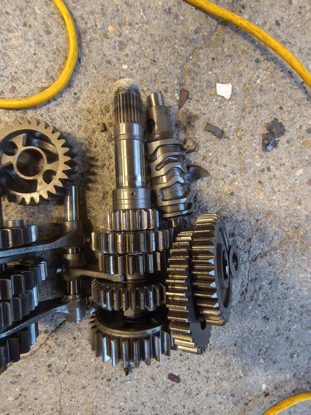 Motoren: vt 1100 getriebe  – Neu (gemäss Beschreibung) aus Ebersol von Bmwe30e46 1