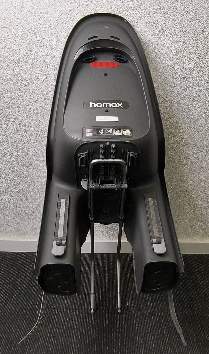 Hamax Pezzi di ricambio: Fahrradkindersitz Hamax Zenith – Usato da Rüti ZH venduto da Restwert_Rueti_ZH 3