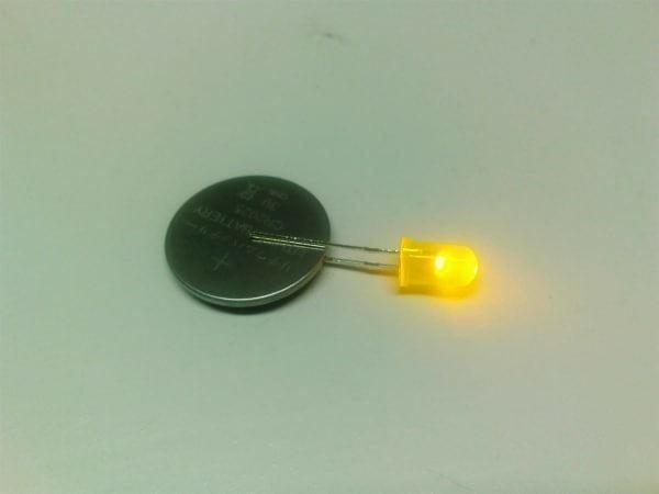 Elektronikbauteile: LED gelb 5mm, 50 Stück – Neu (gemäss Beschreibung) aus Luzern von Salefactory 1