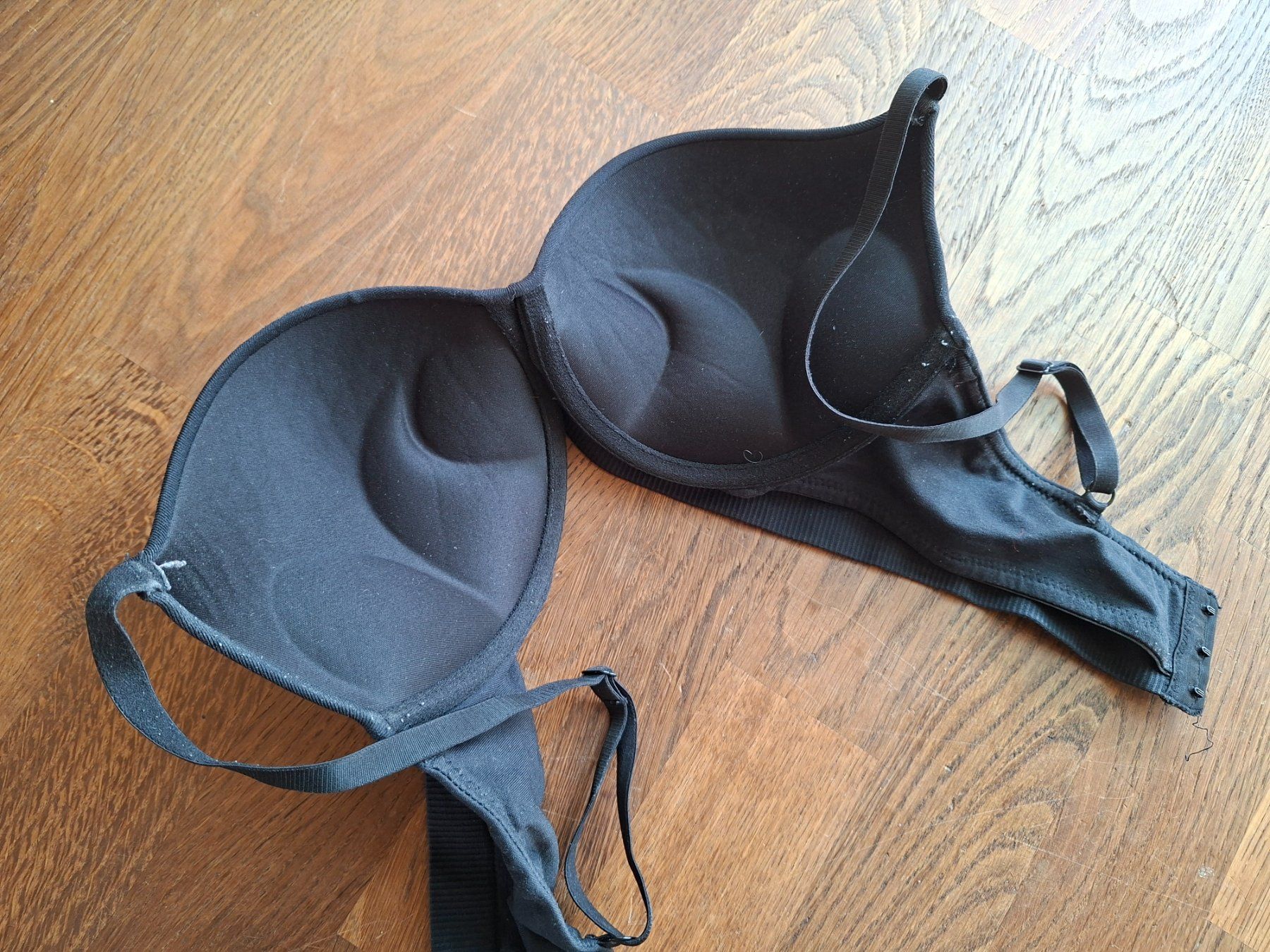 H&M Sonstige Unterwäsche: push up BH 75C – Gebraucht aus Dinhard von Sli1 1