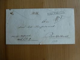 Herzogenbuchsee/ Trachselwald/ Sumiswald 15.?? 1838