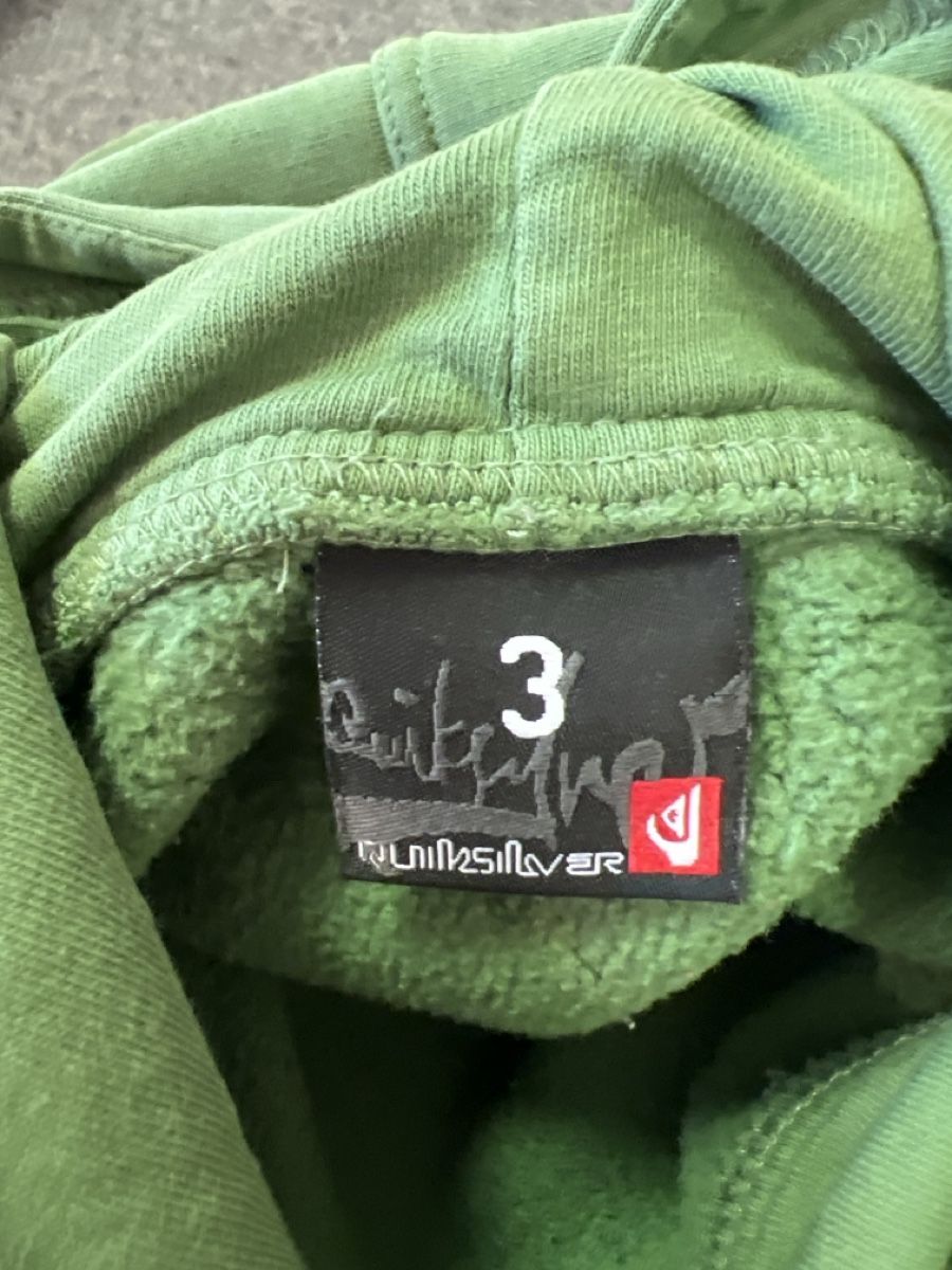 Quiksilver Maglioni & Felpe: Cooler Jungen Kapuzen Pullover 3J – Usato da Oberglatt ZH venduto da ble_75jw 4