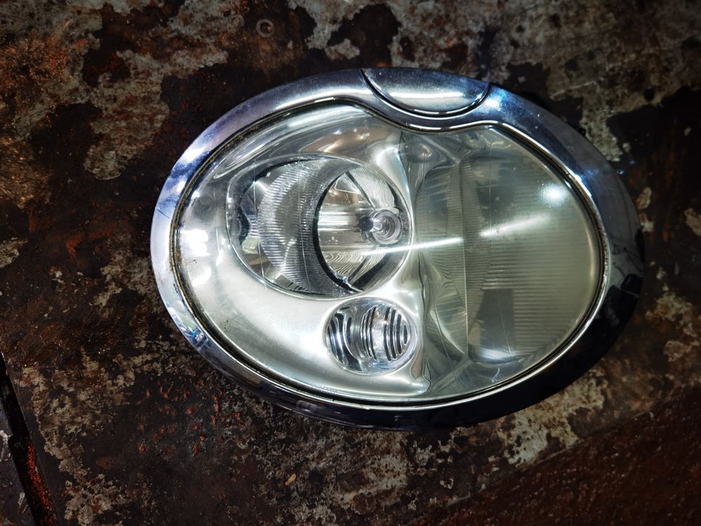 (KOPIE) Xenon scheinwerfer links mini cooper s r53 | Kaufen auf Ricardo