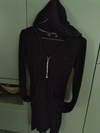Jacke / Pullover Adidas mit Kapuze (kenguru)