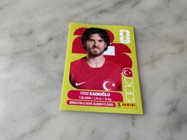 Panini FIFA Fussball WM 2026 Sticker Ferdi Kadioglu TUR 8