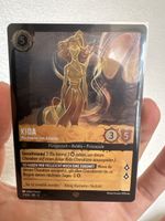 Karte Kida Disney Lorcana 7/204 DE -NM