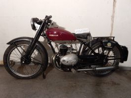 norman 125er ccm