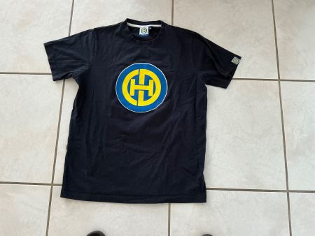 HCD DAVOS T Shirt / # 30 Leonardo Genoni / Grösse M