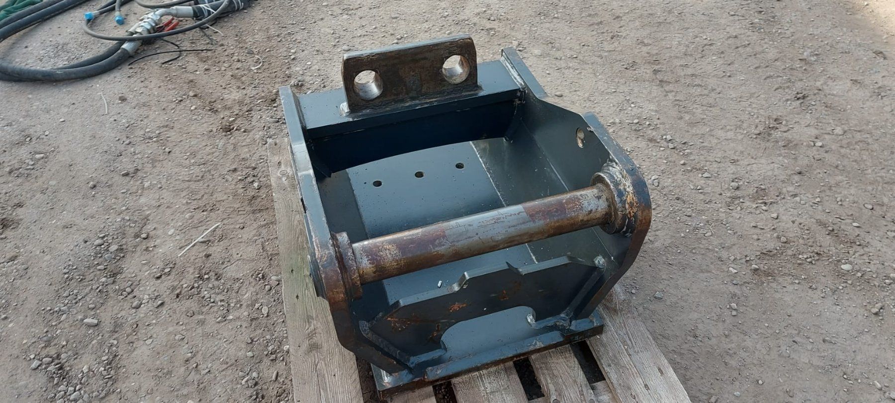 Escavatori: Schraub-Anbauplatte Lehnhoff MS21 – Usato da Sigigen venduto da Arnika011 3