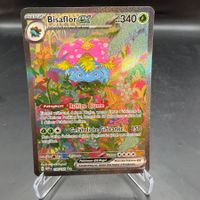 Glurak ex 223/197 SIR Pokémon Deutsch