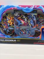 Pokémon Mega Greninja EX Premium Collection EN