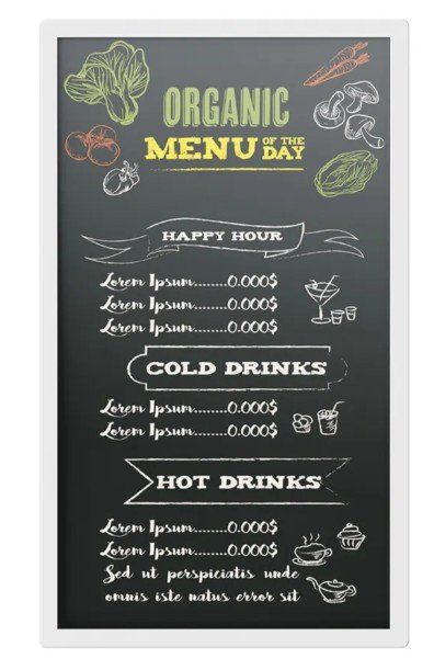 Sharp Monitor: Sharp E-Paper EP-C251 Display 25,3", 3200x1800, 16:9, USB-C – Nuovo (secondo la descrizione) da Bassersdorf venduto da COOL-AG 4