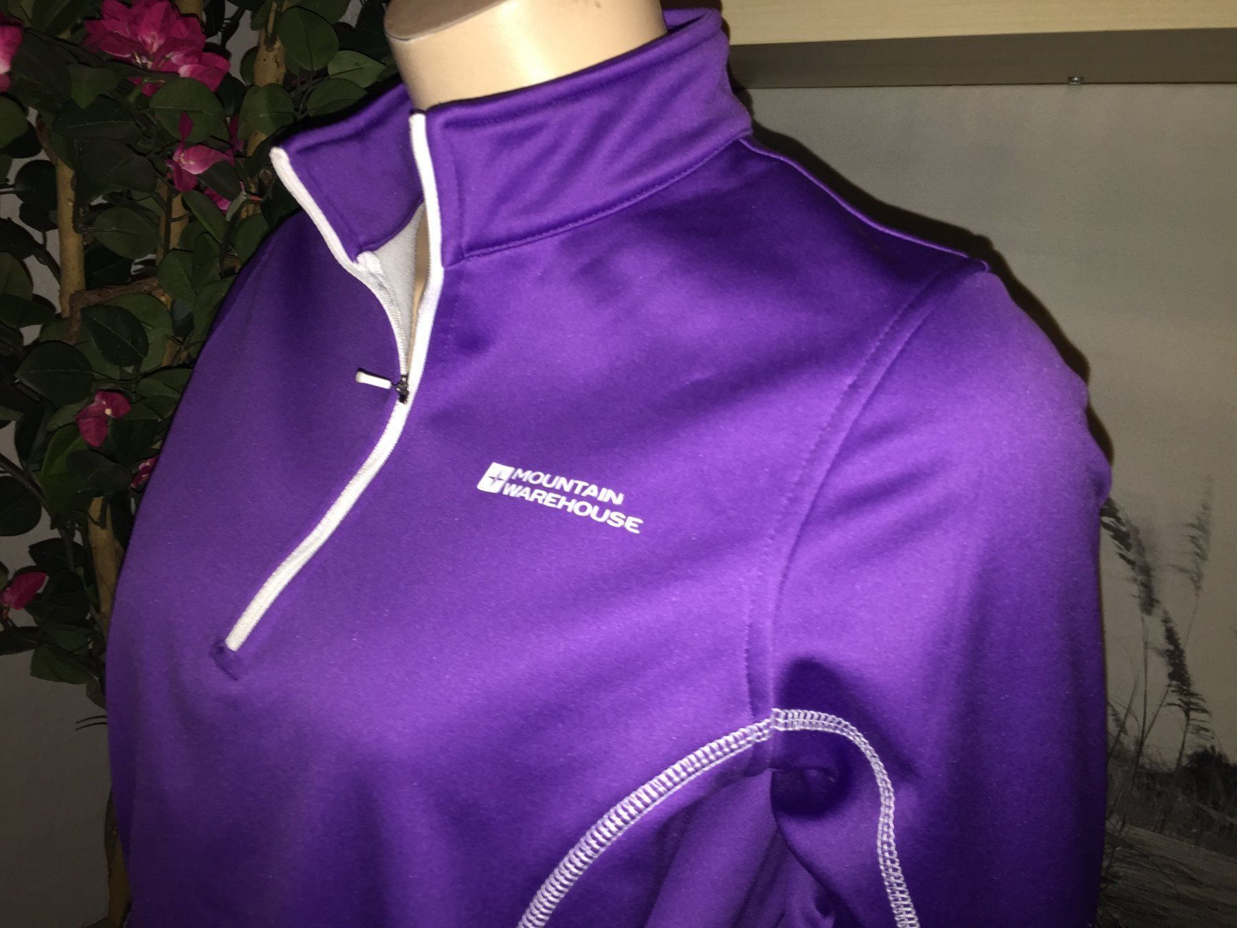 Top: Pull MOUNTAIN WAREHOUSE    Taille/Grosse 34 CH (36EUR) – Usato da Cossonay-ville venduto da Super-Price-Quality 4