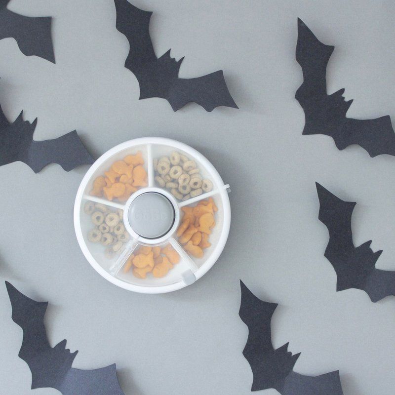 Recipients et similaires: GoBe Snack Spinner Snackbox Grey Lunch – Neuf avec emballage d'origine à Walenstadt par Trend-24 2