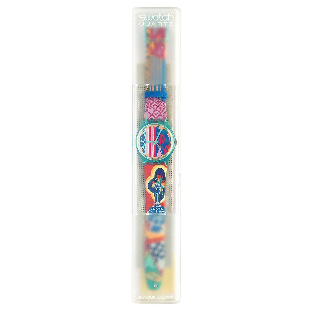 Swatch Montres: 3 Swatch ungetragen – Neuf avec emballage d'origine à stallikon par stalliker 2