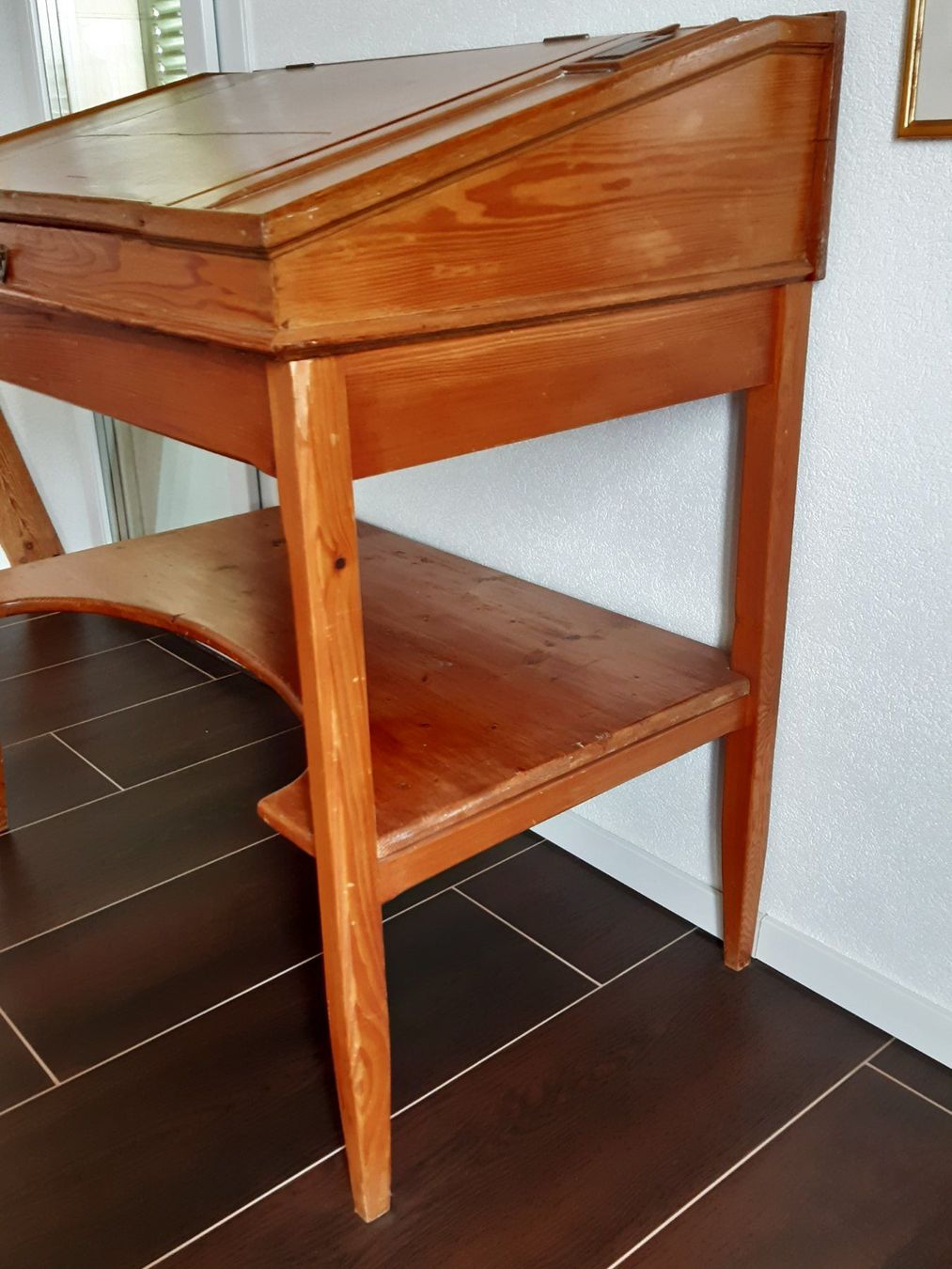 Schreibtische: antikes Schreibpult – Gebraucht aus Bünzen von brisaru 1