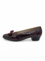 Salvatore Ferragamo Vara Pump EU 40.5 Rot