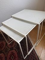 postmoderneres Vintage-Satztisch-Set aus den 1980er Jahren