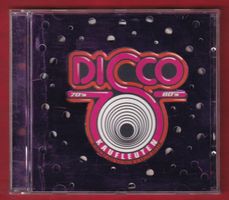 Kaufleuten "Disco" 70's To 80's (CD)