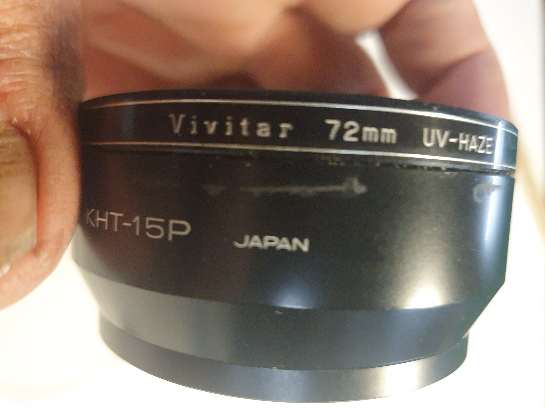 Canon Obiettivi: Canon Tele convertor 49 mm – Usato da Zürich venduto da loosebone 5