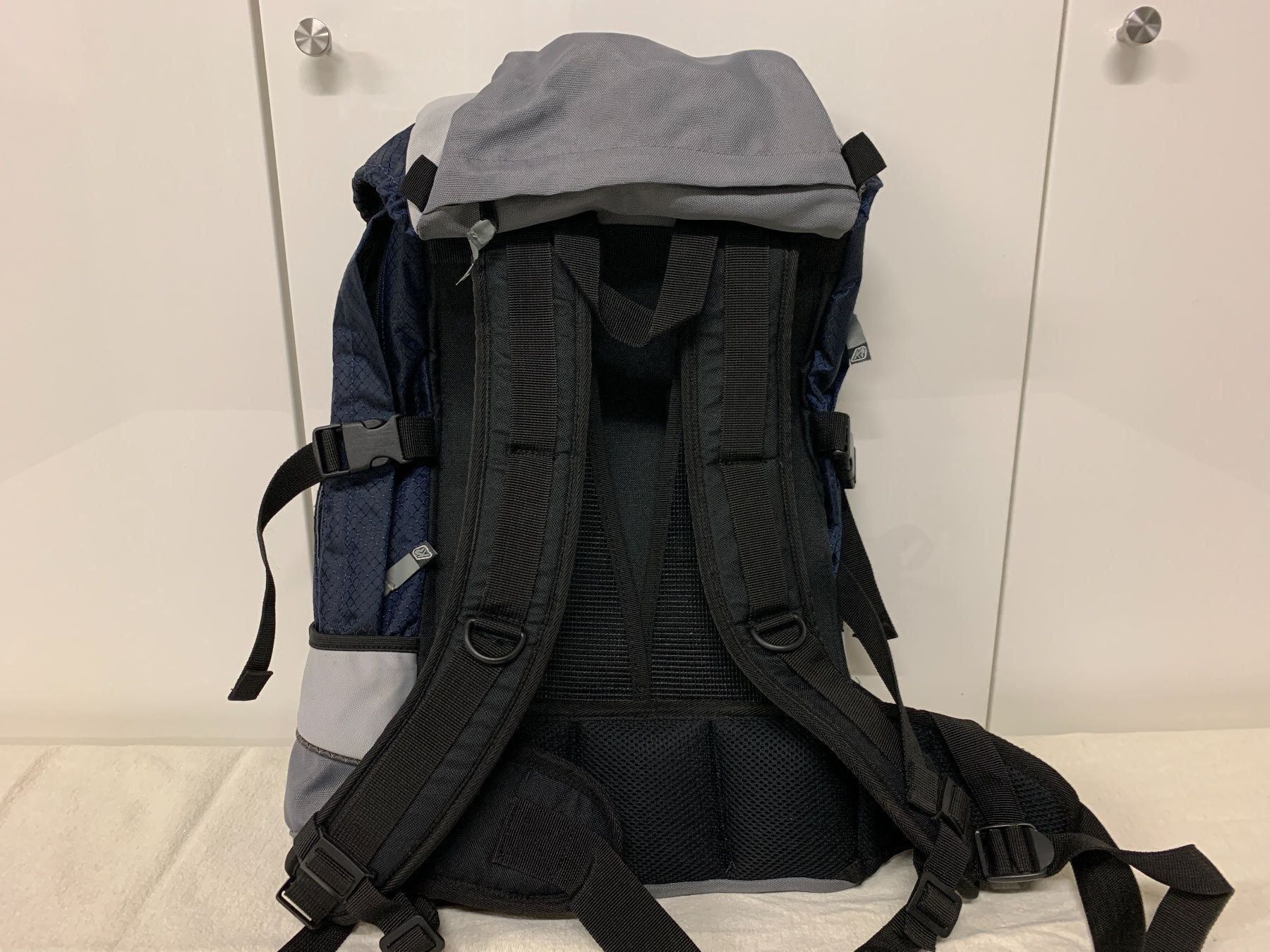 K2 Zaini: Rucksack K2 Alaska 38 Wanderrucksaxk – Usato da Basel venduto da AlSe97 2