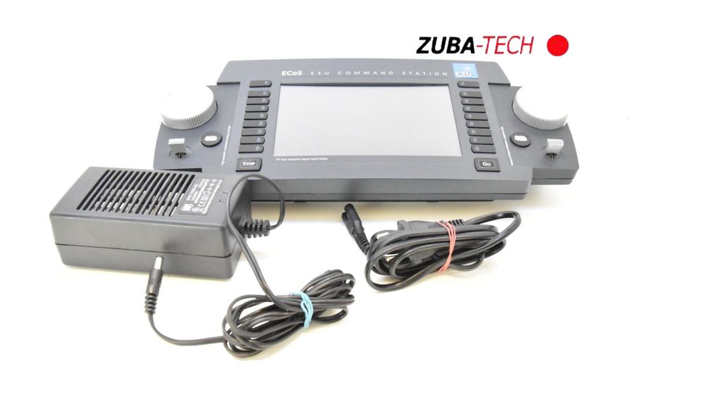 Kit De Connecteurs Similaire ESU 50200 Pour Centrale ECoS 2 / 2.1 - Neuf, Pour Modélisme Digital HO