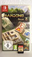 Mahjong Deluxe 3 Nintendo Switch - Great Condition!