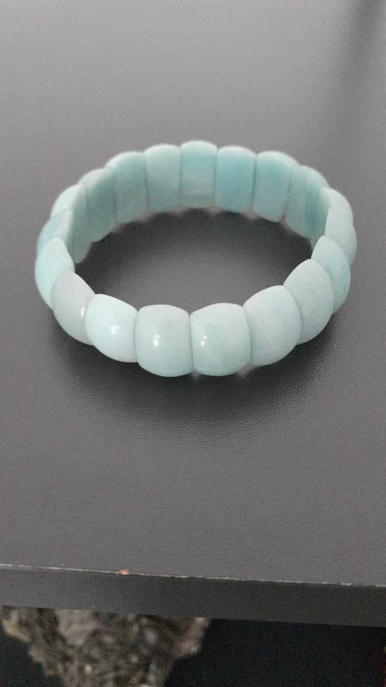 Bracelets: Amazonit Armband – D'occasion à Amriswil par jae_9kvl