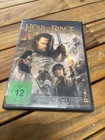 DVD der herr der ringe  (allemand)