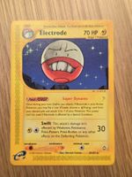 Pokémon TCG Aquapolis Electrode
