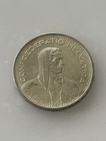 5 Franken 1965  Silber