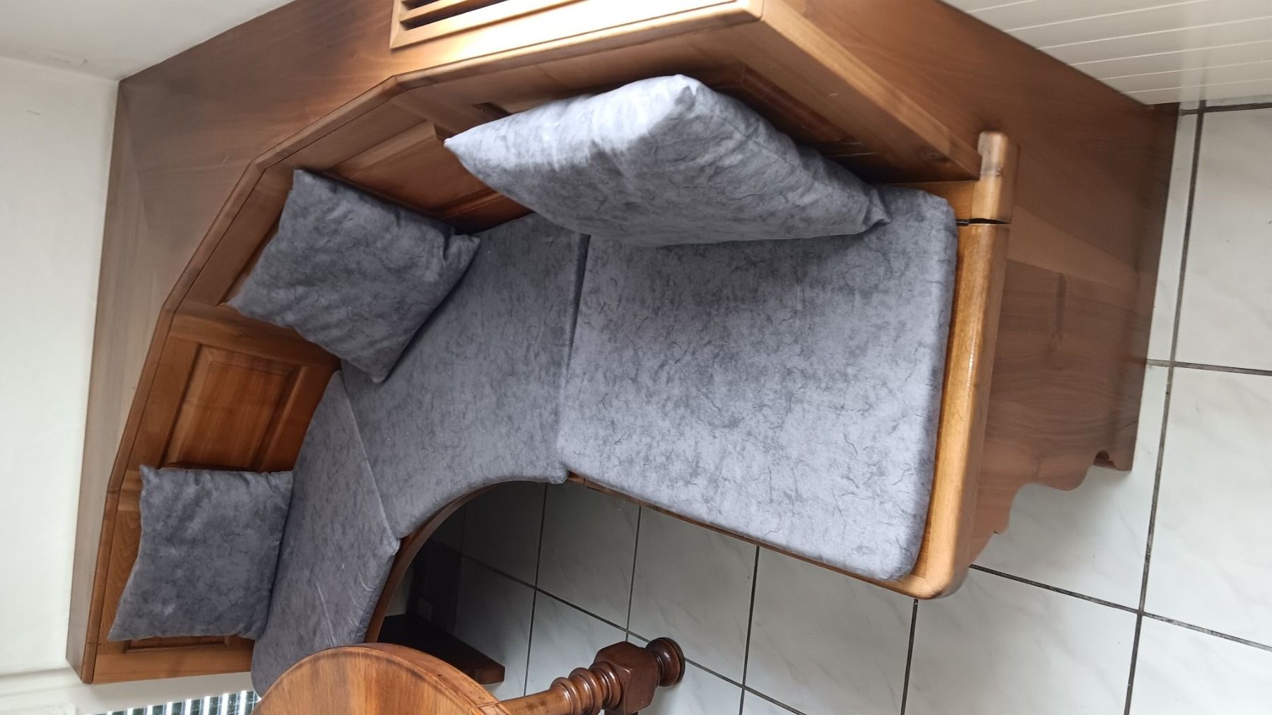 Articoli in legno: Holzeckbank – Usato da Wauwil venduto da fiero2000 3